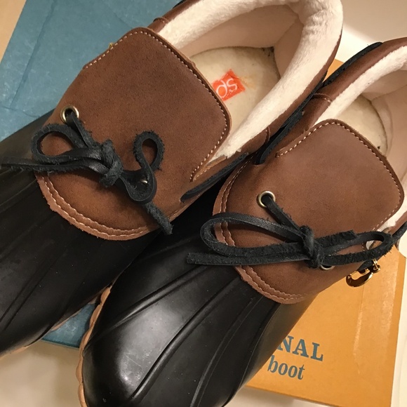 SPORTO PAMELA DUCK BOOTS WOMEN - Picture 4 of 16